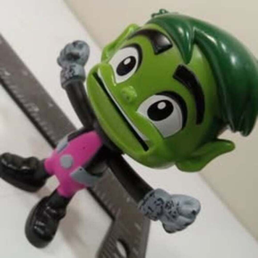 Teen Titans Go! Beast Boy Action Figure